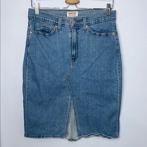 Signature by Levi Strauss Light Blue Denim Jeans